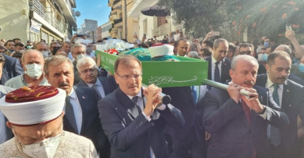 İskeçe Seçilmiş Müftüsü Ahmet Mete son yolculuğuna uğurlandı