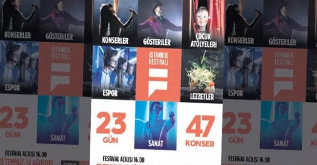 İstanbul’da yeni festival heyecanı