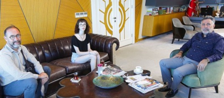 İzmir Bayraklılı öğrenciden Harvard başarısı: İlçenin gururu oldu