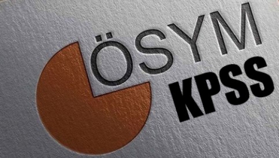 Kamu Personel Seçme Sınavı (KPSS) yerleştirme sonuçları açıklandı