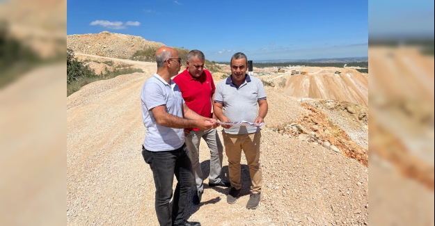 Karaca: "Uludağ Eteklerinde Çöplük İstemiyoruz!.."