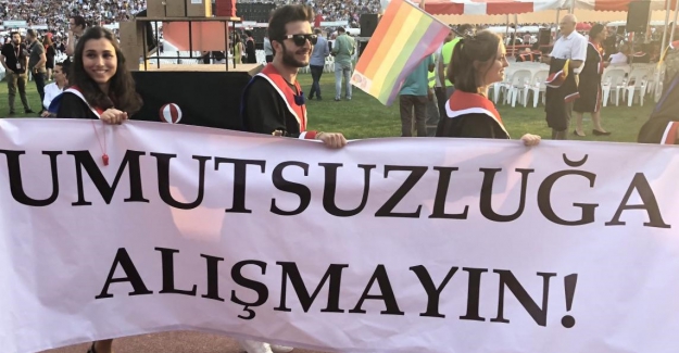 Kılıçdaroğlu'ndan ODTÜ ve Boğaziçi rektörlerine "mezuniyet" tepkisi: "Öğrencilere şiddet, baskı uygulamayın"