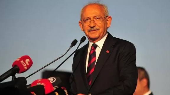 Kılıçdaroğlu: "Parlamento açıldığında vereceğimiz ilk kanun teklifi, Lozan'ı resmi bayram yapmak olacak"