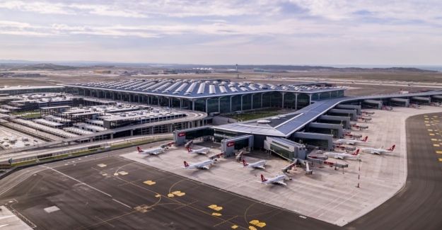 Kurban Bayramında 6.6 milyondan fazla yolcu hava yolunu tercih etti