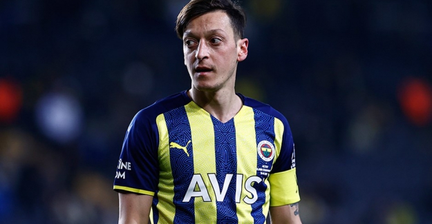 Medipol Başakşehir, Mesut Özil'i açıkladı!