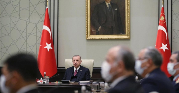 MGK bildirisinde önemli açıklamalar