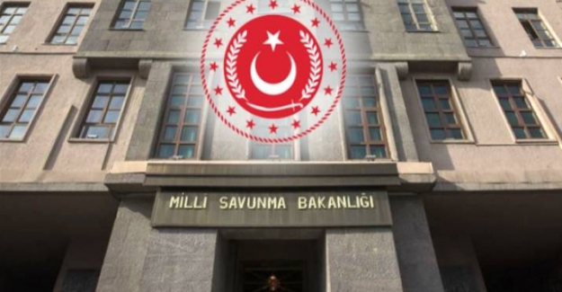 Milli Savunma Bakanlığı: Suriye ve Irak’ın kuzeyinde 3 Türk askeri şehit oldu