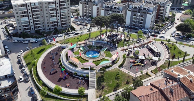 Osmangazi, 973 ilçe arasında 9 basamak daha yükselerek 23. sıraya çıktı.