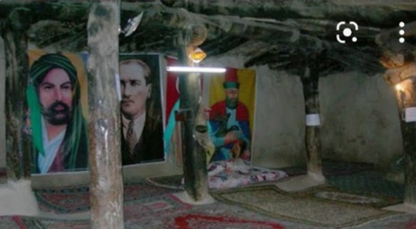 Özdağ'ın Cemevleri açıklaması üzerine, Genel Başkan Yardımcısı Ayhan Türk istifa etti