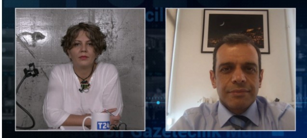 Prof. Alpay Azap: Yeni varyantta 1 kişi 18 kişiye Covid-19 bulaştırıyor; maske ve HES kodu geri gelmeli