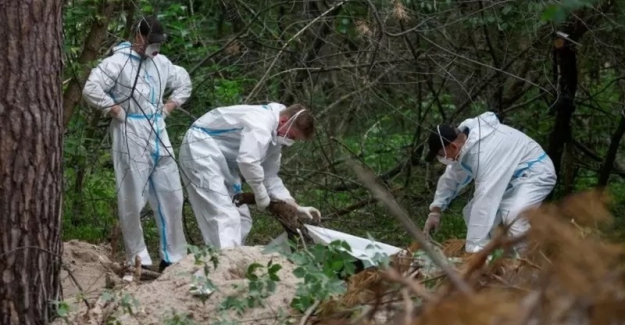 Rusya aleyhinde 21 bin savaş suçu iddiasıyla ilgili soruşturma açıldı