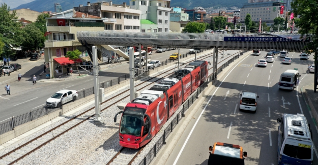 T2’de yolculu seferler başladı