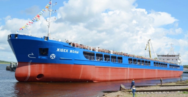 Türkiye, Rusya'nın Ukrayna'dan çaldığı iddia edilen tahıl gemisini serbest bıraktı