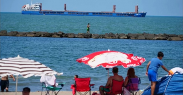 Ukrayna Büyükelçisi Bodnar: Türkiye tahıl yüklü Rus gemisine el koydu