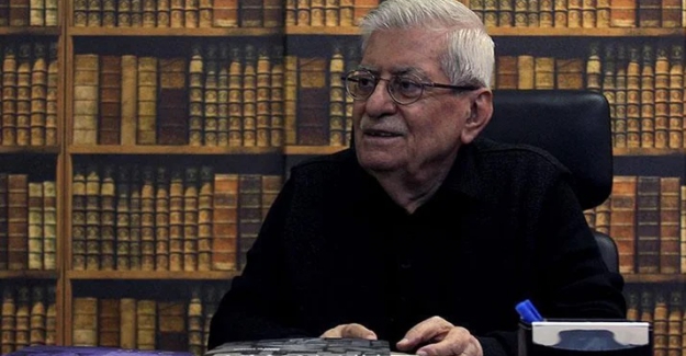 Usta yazar Rasim Özdenören son yolculuğuna uğurlandı