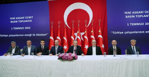 Yeni asgari ücret belli oldu, işte zam oranı