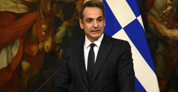 Yunanistan Başbakanı Miçotakis: "Ülkemizin toprak bütünlüğünün herhangi bir şekilde sorgulanmasına tolerans gösterilmeyecek"