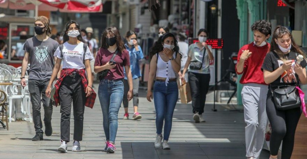 Z kuşağı tatili unuttu