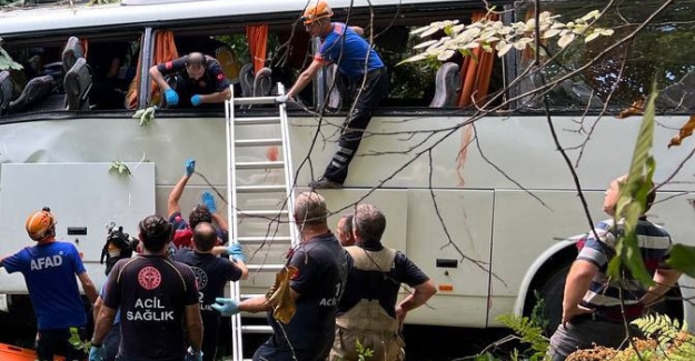 5 Kişinin öldüğü Bursa kazası hakkında C. Savcılığı'ndan açıklama geldi