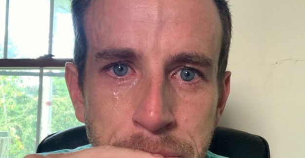 Ağlayan CEO tepki çekti