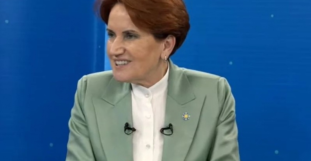 Akşener canlı yayında konuştu: "Masada oy birliği ile tek aday çıkacak"