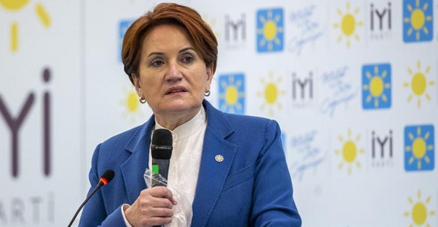 Akşener: İYİ Partililere saygı gösterilmesi gerektiğine inanıyorum