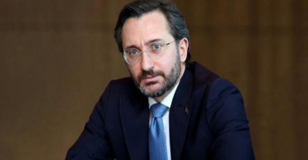 Altun'dan küresel medya ve teknoloji şirketlerine "Türkiye" mektubu