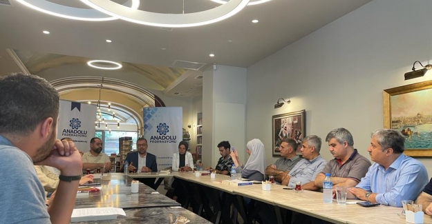 Anadolu Buluşmaları Başlıyor! Konu ‘Dijital Çağ ve Dönüşen Dünya’