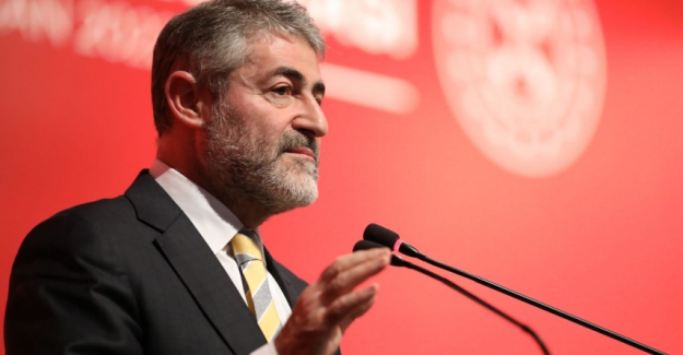 Bakan Nebati: "Yurt dışında çalışan işçilerimize gelir vergisi istisnası getiriyoruz"