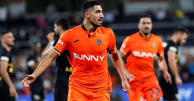 Başakşehir kazandı, liderliğe yükseldi!