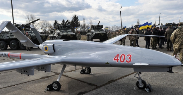 Baykar: Ukrayna ordusu Bayraktarları ustalıkla kullanıyor