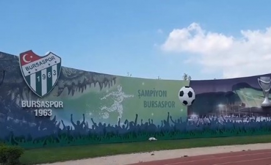 Bir şampiyonun düşüşü: Bursaspor
