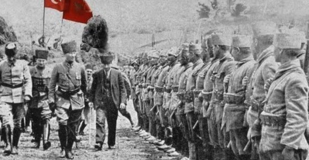 Büyük Zaferimiz "Sakarya Meydan Muharebesi"nin 101. yılı