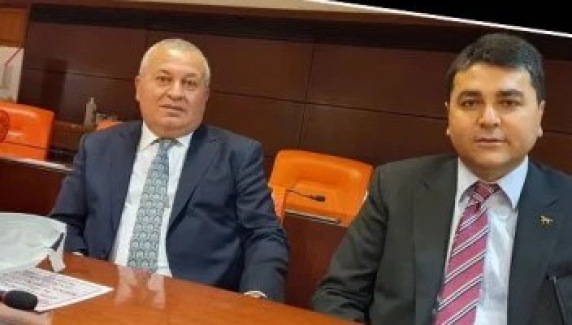 Cemal Enginyurt Demokrat Parti'den ihraç mı edilecek