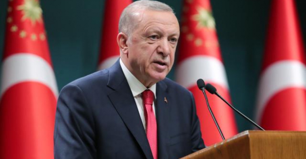 Cumhurbaşkanı Erdoğan: Eylüldeki Şanghay Beşlisi toplantısına katılacağız