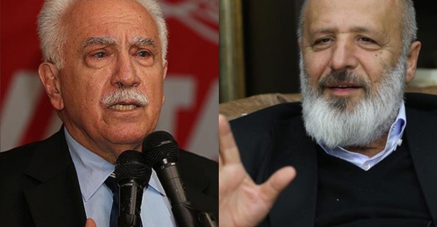 Doğu Perinçek ve Ethem Sancak, Beşar Esad ile görüşmek için Şam'a gidiyor