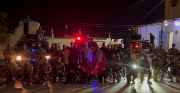 Erşat Salihi: Yiğit Türkmen askerlerimizin, Kerkük Savunma Gücü’müzün yanındayız
