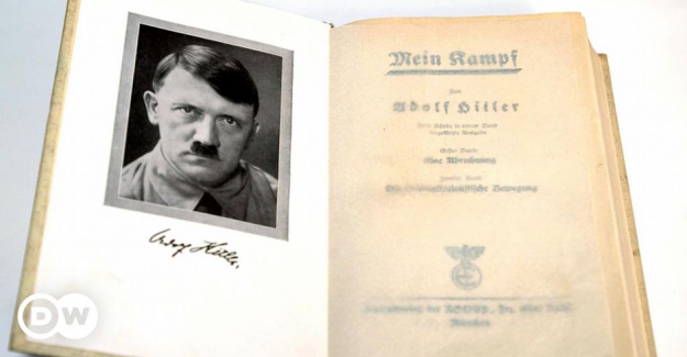 Hitler´in ´Kavgam´ kitabı çevrimiçi kullanımda