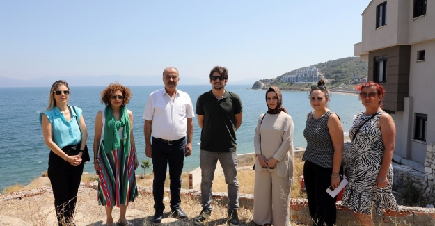 İlhan İrem'in "Orada uyumak isterim" dediği yer park oluyor