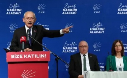 Kılıçdaroğlu, CHP Meclis Grubu'nu Erzurum’da topladı: 'Ceplerini dolduruyorlar, o ceplerin hepsini dikeceğim'