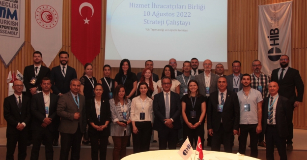 Lojistik sektörü 20 milyar dolarlık ihracat hedefi