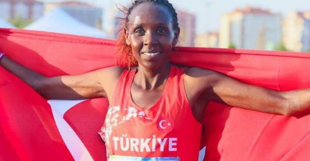 Milli Atlet Yasemin Can Avrupa Şampiyonu Oldu