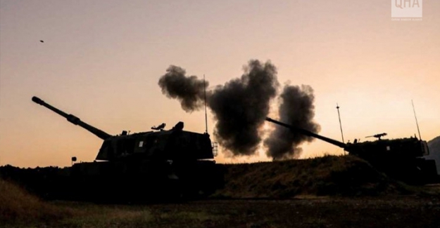 MSB: Barış Pınarı bölgesinde 9 PKK'lı terörist etkisiz hale getirildi