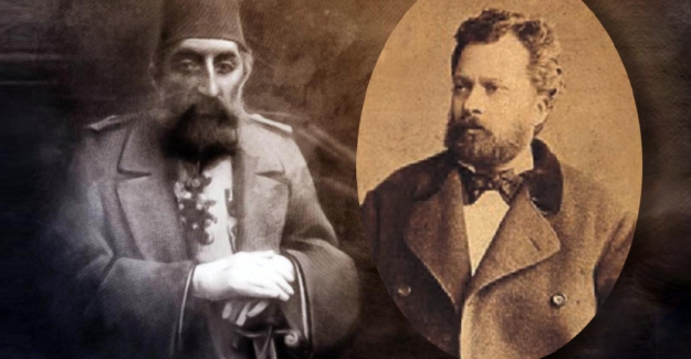 Namık Kemal'den Abdülhamid'e mektuplar