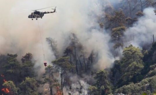 Orman Genel Müdürlüğü yangınlar ve önlemler konusunda büyük bir kumar oynuyor