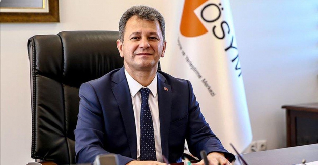 ÖSYM Başkanı görevden alındı
