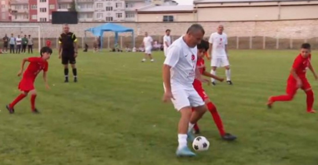 Tarihin seyrini değiştiren maç 100 yıl sonra canlandırıldı