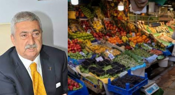 TESK Genel Başkanı Bendevi Palandöken: "En az emekli aylığı asgari ücret düzeyinde olmalı"