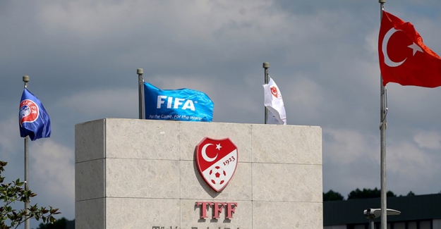 TFF: "Türk futbolunda kaos yaratmaya ve bu kaostan çıkar elde etmeye çalışan bazı çevreler..."