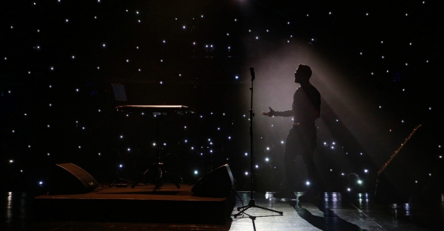 Ülkeme Grammy ödülü getirmek istiyorum!